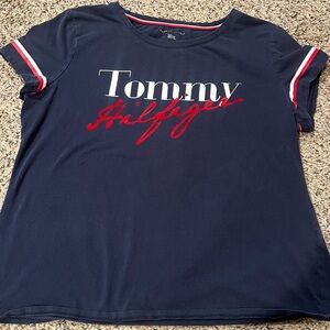 Tommy Hilfiger Navy Tee